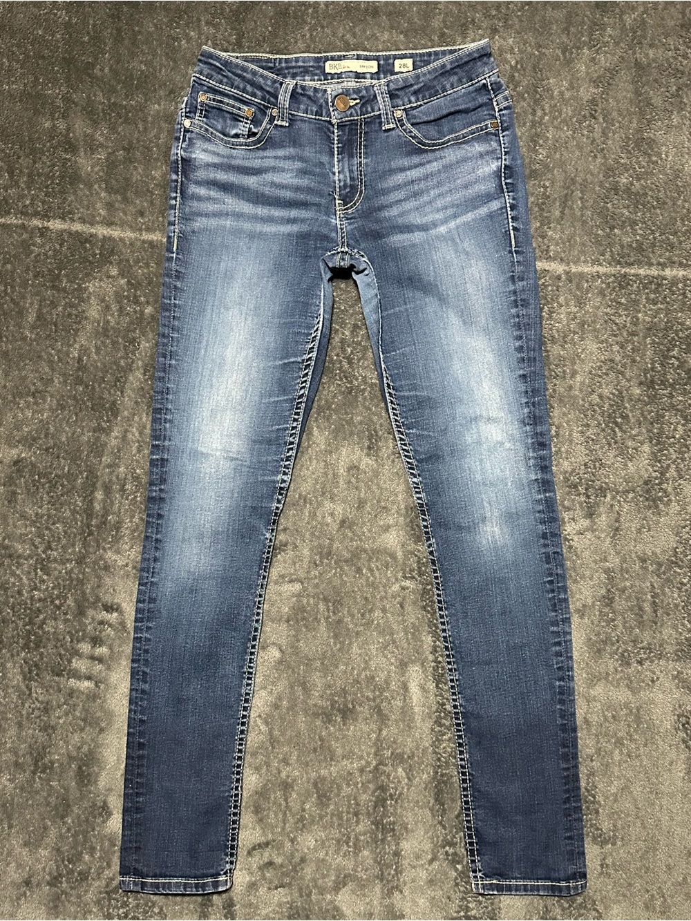 BKE Women's Payton Jeans
